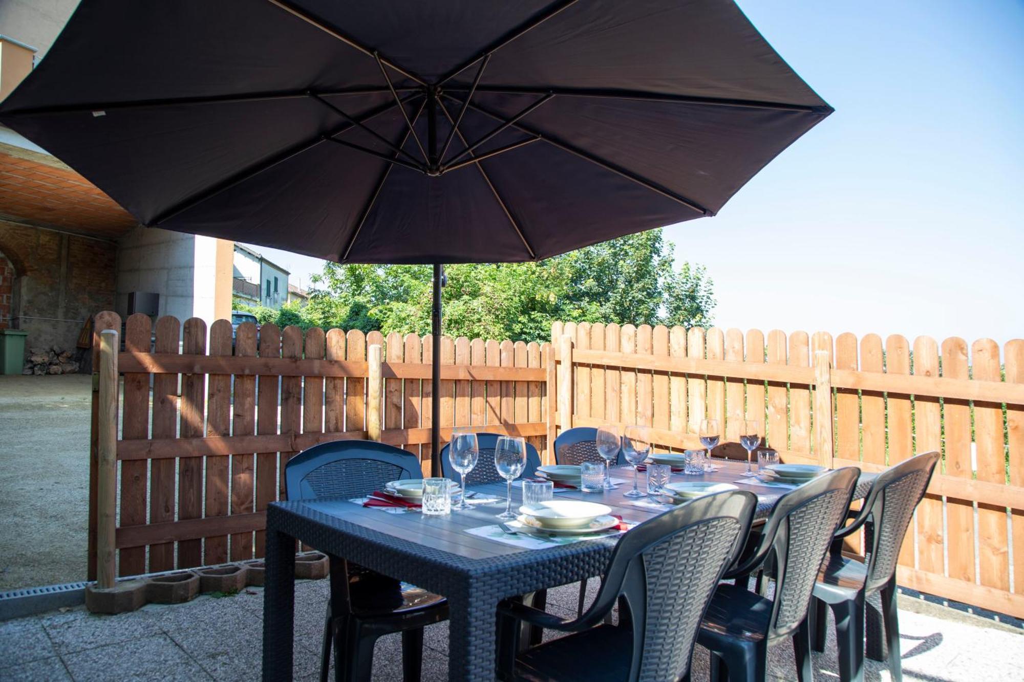 Casa Graziella - La Casetta Portacomaro Екстер'єр фото