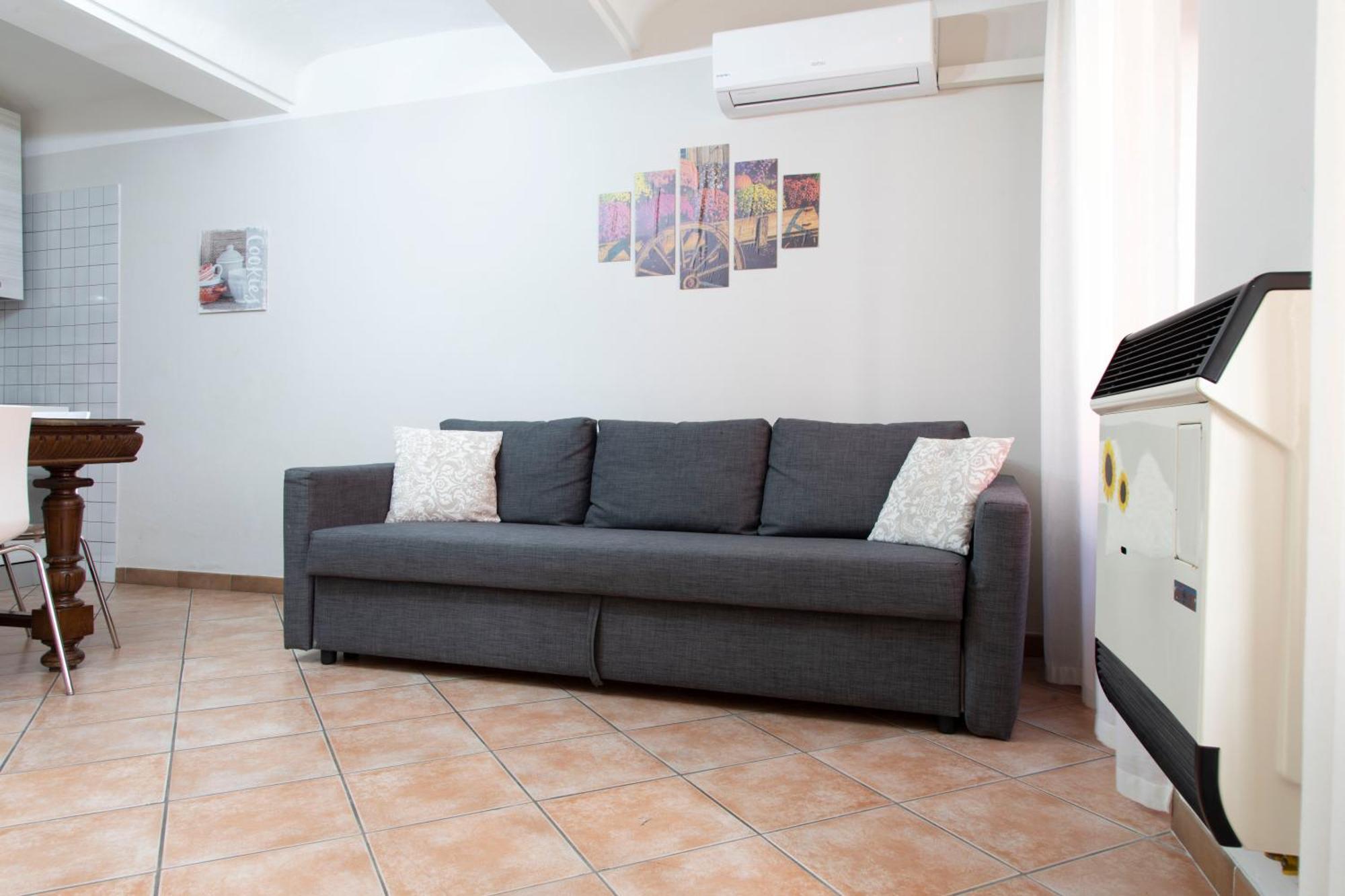 Casa Graziella - La Casetta Portacomaro Екстер'єр фото