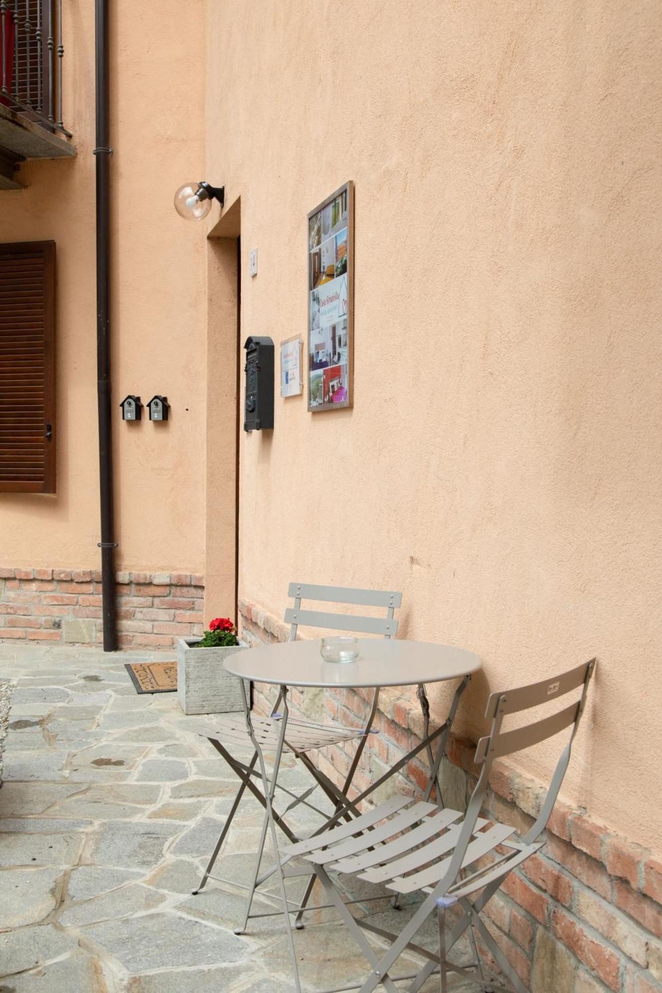 Casa Graziella - La Casetta Portacomaro Екстер'єр фото